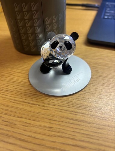 Swarovski crystal figurine - swarovski,