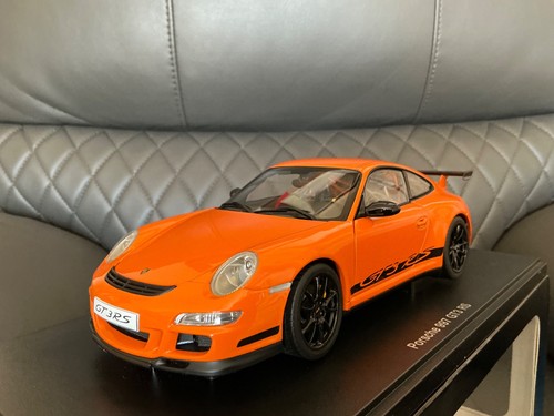 Autoart porsche 997 gt3 - porsche,