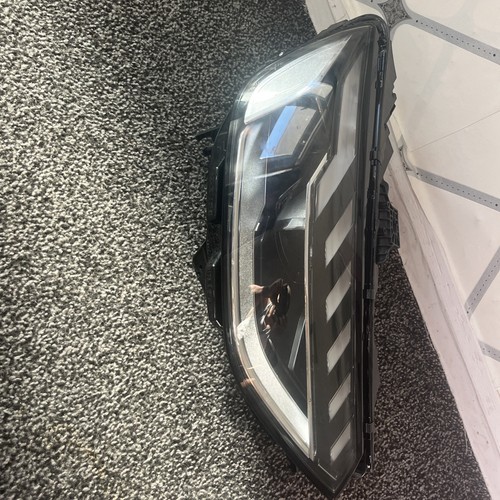 Headlight audi 2019 2024 - audi, a4/s4