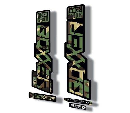 Rock shox boxxer 2020 ultimate - 2020,