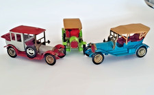 USED Vintage Matchbox Models