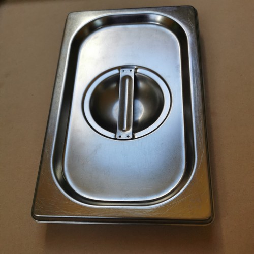 Genware stainless steel - genware, 1/4