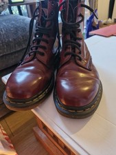 Dr Martens Doc Martens Leather