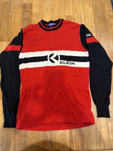 Klein bikes retro wool cycling - klein,