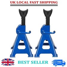 2Pcs Axle Stands Heavy Duty