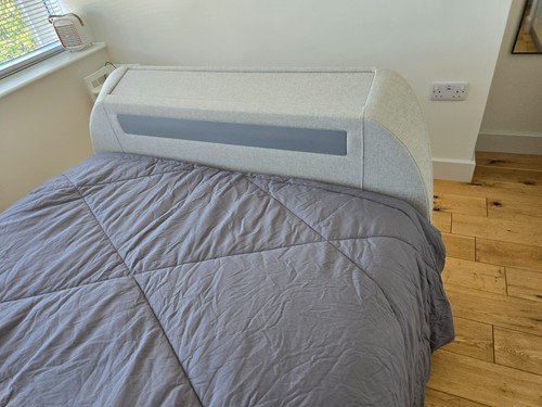 Bed mattress and tv - bed, (mattress