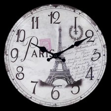 10-16 inch Vintage Paris Tower