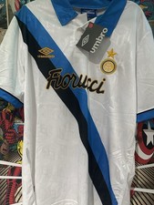 Inter Milan Retro Shirt Large