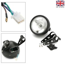 Universal 6 Inch Motorcycle