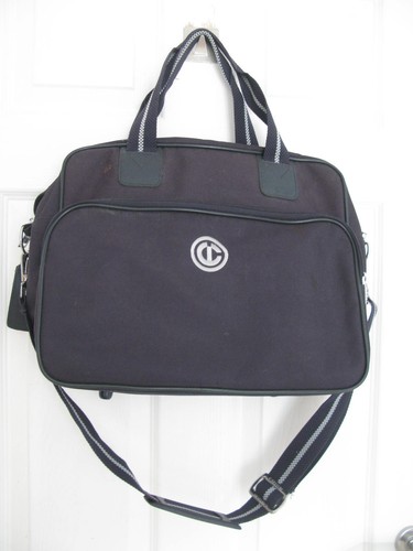 Black holdall underseat - black,