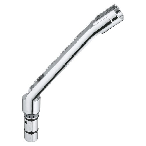 Grohe shower rail extension - rail,