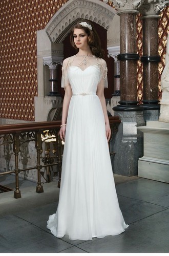 Wedding dress justin - dress, by