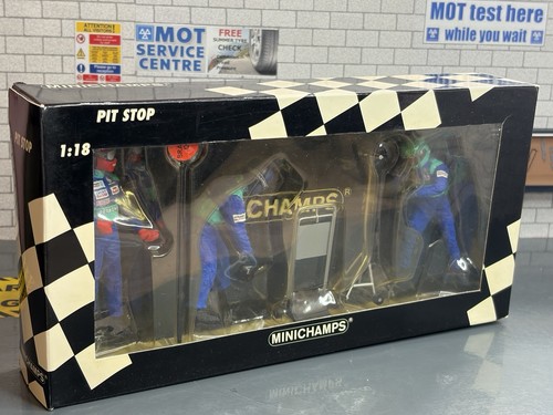 Minichamps formula 1 - minichamps,