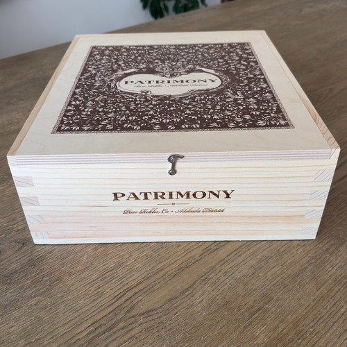 Daou patrimony bottle - patrimony, 3-bottle
