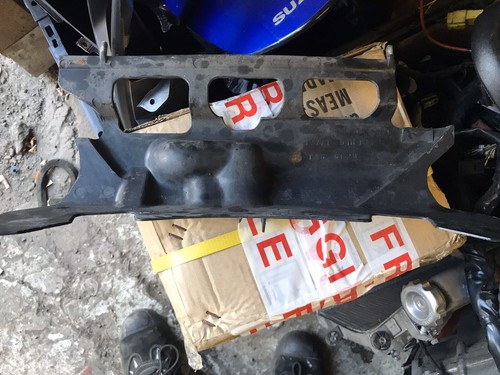 Gsxr 600 750 heat shield - 600,