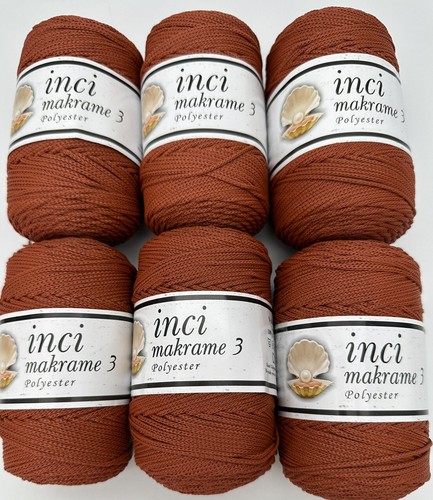 Anatolya 2mm polyester crochet - polyester,