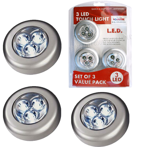 Led touch light - touch,