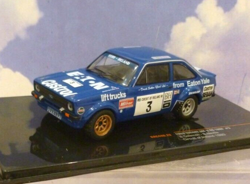 Ixo ford escort - escort, mk2