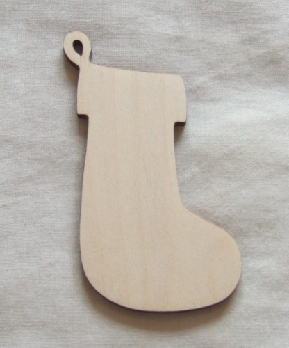 10cm stockings pyrography - x,