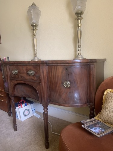 Antique 20th century georgian - 20th,