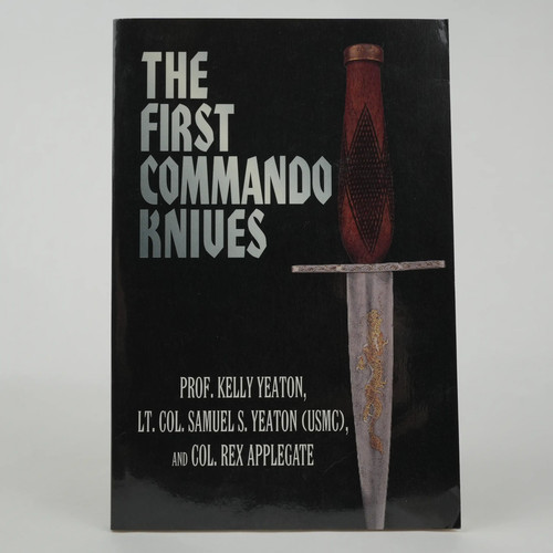 The first commando - the, by