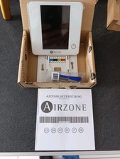 Airzone thermostat (AZCE6BLUEZEROCB) blueface zero white new