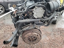 2007 AUDI A3 8PA ENGINE1.9