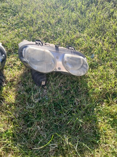 Rover h7 headlights - h7,