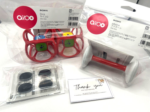 Sony aibo accessories - aibo,
