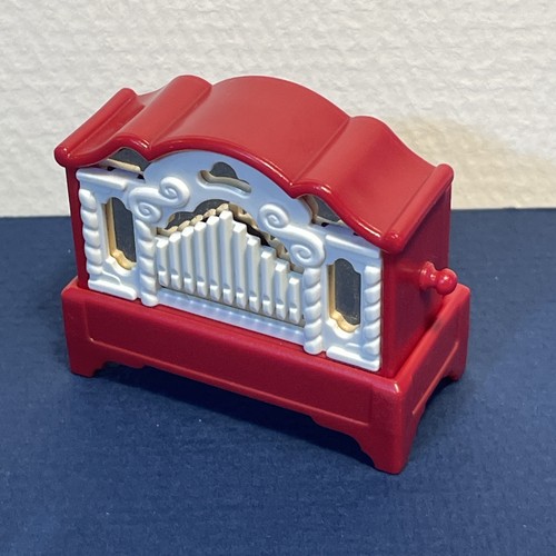 Playmobil christmas organ - christmas,