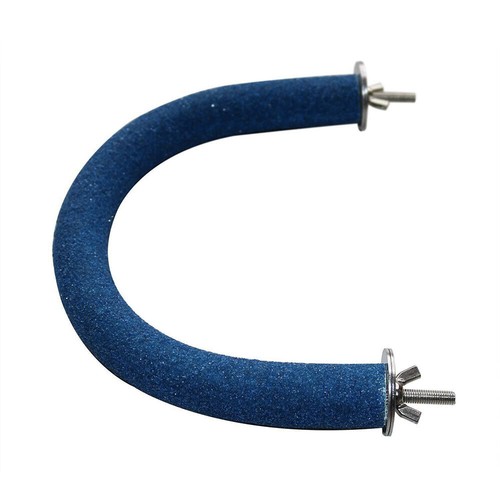 Shape parrot perch bird - u,