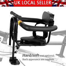 Child Bike Seat Bicycle Front