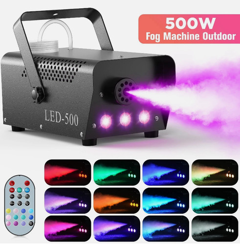 500w led rgb - rgb, machine