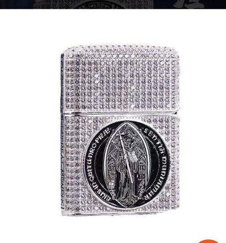 Zippo kerosene treasure - zippo,
