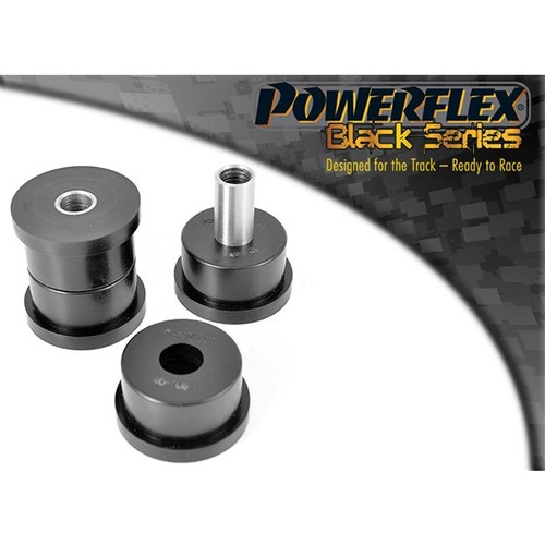 Powerflex black rear track arm - track,