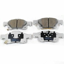 REAR BRAKE PADS FOR DODGE
