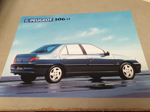 1995 peugeot 306 - peugeot, xt