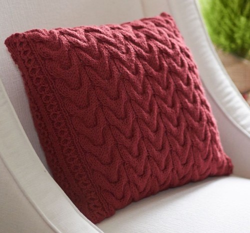 Cable design aran - cable,