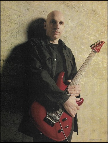 Joe satriani js1200l - joe, signature