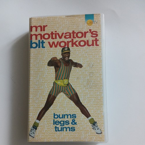 Motivator blt workout - mr, motivator's