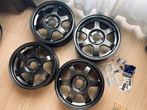 Rays te37 35 4h - 4h, pcd100