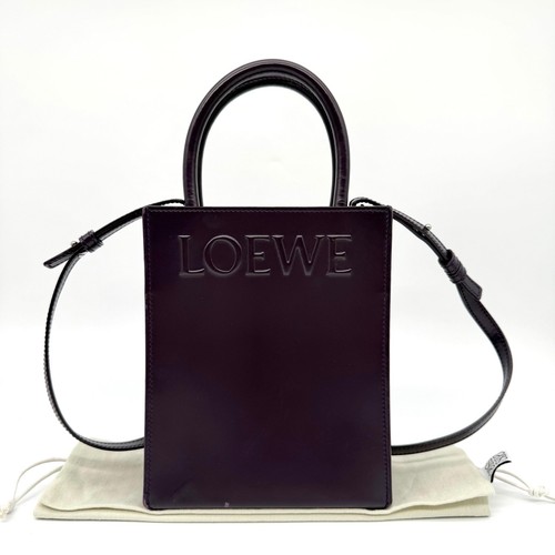 Loewe mini tote bag - loewe,