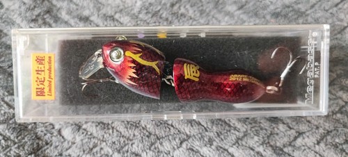 Megabass abare tenryu sekiryu - megabass,