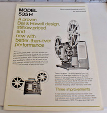 Bell & Howell 535H Filmosound