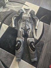 Berik One Piece Race Leathers