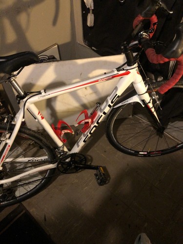 Focus mares cyclocross bike - focus,