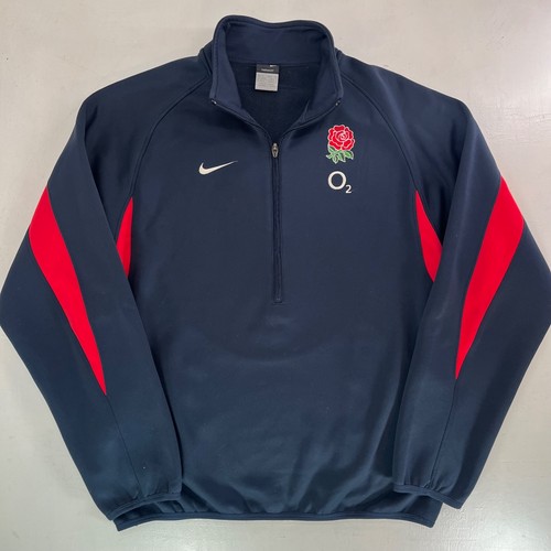 Nike england rugby team fleece - team,