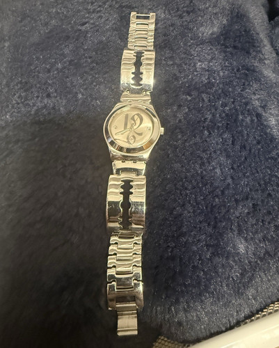 Swatch hot fire yls145g - fire,