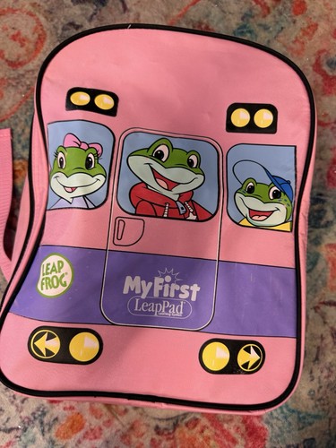 Leapfrog first leap pad - first,