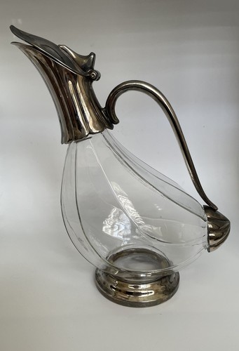 Vintage goose duck shaped - goose,
